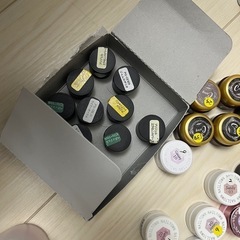 ネイル　サロン　総額五万円　格安　まとめ売りカラージェル　ジェルネイルの画像