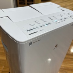 【トレファク神戸南店】Panasonicの衣類乾燥除湿機です【取りに来られる方限定】の画像