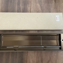ポスト 郵便受け 2個セットの画像
