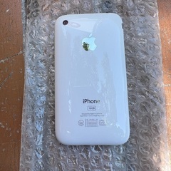 6/12 11時にコレド室町2で　ソフトバンク　Apple iPhone3Gs 16GB ホワイト　本体のみの画像