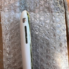 6/12 11時にコレド室町2で　ソフトバンク　Apple iPhone3Gs 16GB ホワイト　本体のみの画像