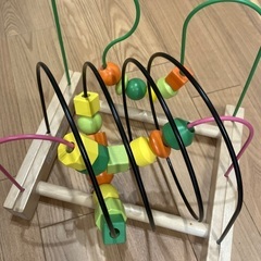 IKEA ビーズコースター
