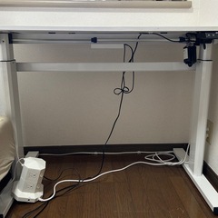 gomaker電動式昇降デスク スタンディングデスク（