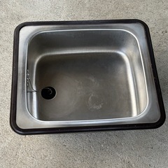 シンク　屋外用シンク