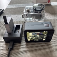 akaso v50x アクションカメラ