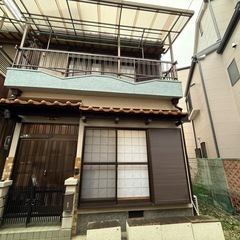 シェアハウス入居募集❗️家賃3.2万‼️京阪電鉄門真市駅徒…