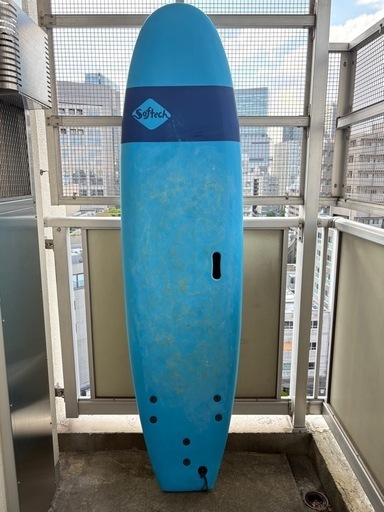 Softech 7'0ソフトボード