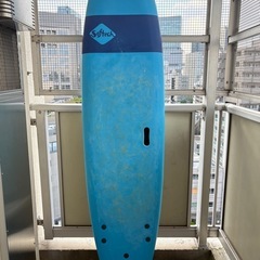 Softech 7'0ソフトボード