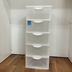 五段収納ケース