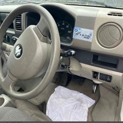 安い　エブリイワゴン DA64W 車椅子用リフト付きの画像