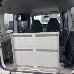 安い　エブリイワゴン DA64W 車椅子用リフト付きの画像