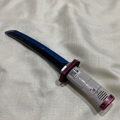 鬼滅の刃　日輪刀　冨岡義勇　おもちゃの画像