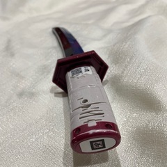 鬼滅の刃　日輪刀　冨岡義勇　おもちゃの画像