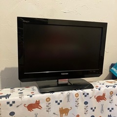 19inchテレビ