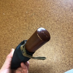 昭和　折り畳み傘の画像