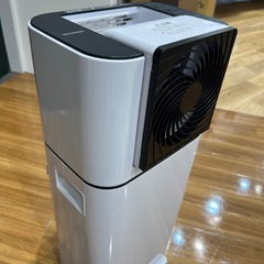 【トレファク神戸南店】IRIS OHYAMAのサーキュレーター衣類乾燥除湿機です【取りに来られる方限定】の画像