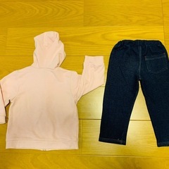 ミニーマウス２点セットの画像
