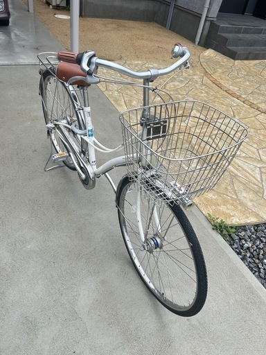 自転車　ロココ