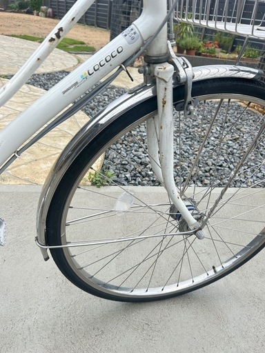 自転車　ロココ