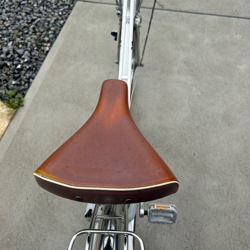 自転車　ロココ