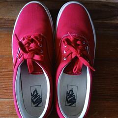 VANSスニーカー