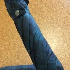 昭和　折り畳み傘の画像
