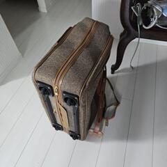 トラベルバックの画像