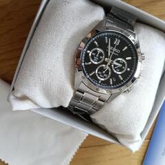 SEIKO　腕時計の画像