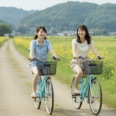 十勝周辺で気軽にサイクリング🚲を楽しめる方✨