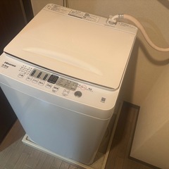 洗濯機5.5キロ