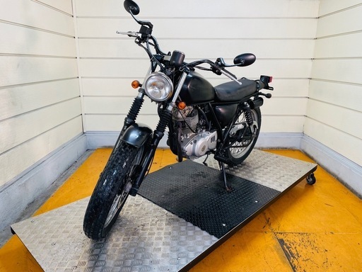 13272km ★始動動画あり★ グラストラッカー NJ4DA スズキ 中型