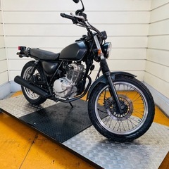 13272km ★始動動画あり★ グラストラッカー NJ4DA スズキ 中型の画像