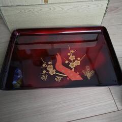 会津塗 お屠蘇器の画像
