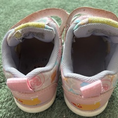 子供靴　13センチ　アンパンマン の画像