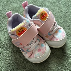 子供靴　13センチ　アンパンマン 