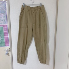 UNIQLO ユニクロ　カーゴパンツ　レディース　メンズ 