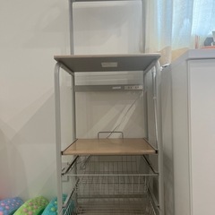 スチールラック