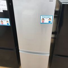 ★リユースのサカイ春日部店★KJ10391 SHARP 冷蔵庫 SJ-D17D-S 167L 18年製 動作確認／クリーニング済み