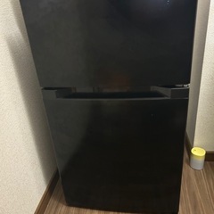 87L冷蔵庫