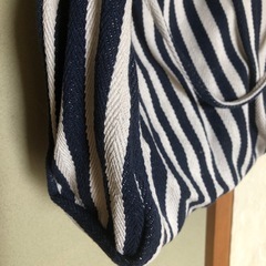 未使用品　トートバックの画像