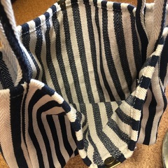 未使用品　トートバックの画像