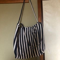 未使用品　トートバックの画像