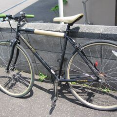 ピストバイク SCHWINN シュウィン CUTTER 