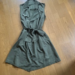 レディース　トレンチコート