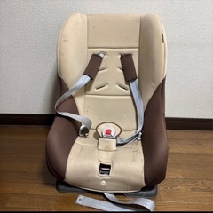 タカタ チャイルドシート 難あり