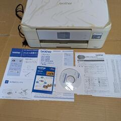 ブラザー PRIVIO BASIC DCP-J562N インクジ...