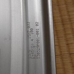 WORK Equip 7j POTENZA RE004 4本 ワーク エクイップの画像
