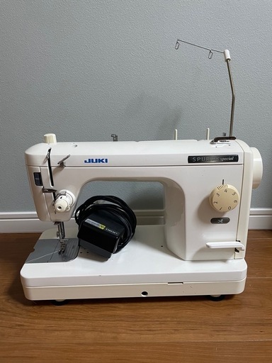 JUKI 職業用ミシン SPUR98 special