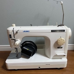 JUKI 職業用ミシン SPUR98 special