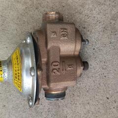温水器減圧弁KR-20MJC1.5